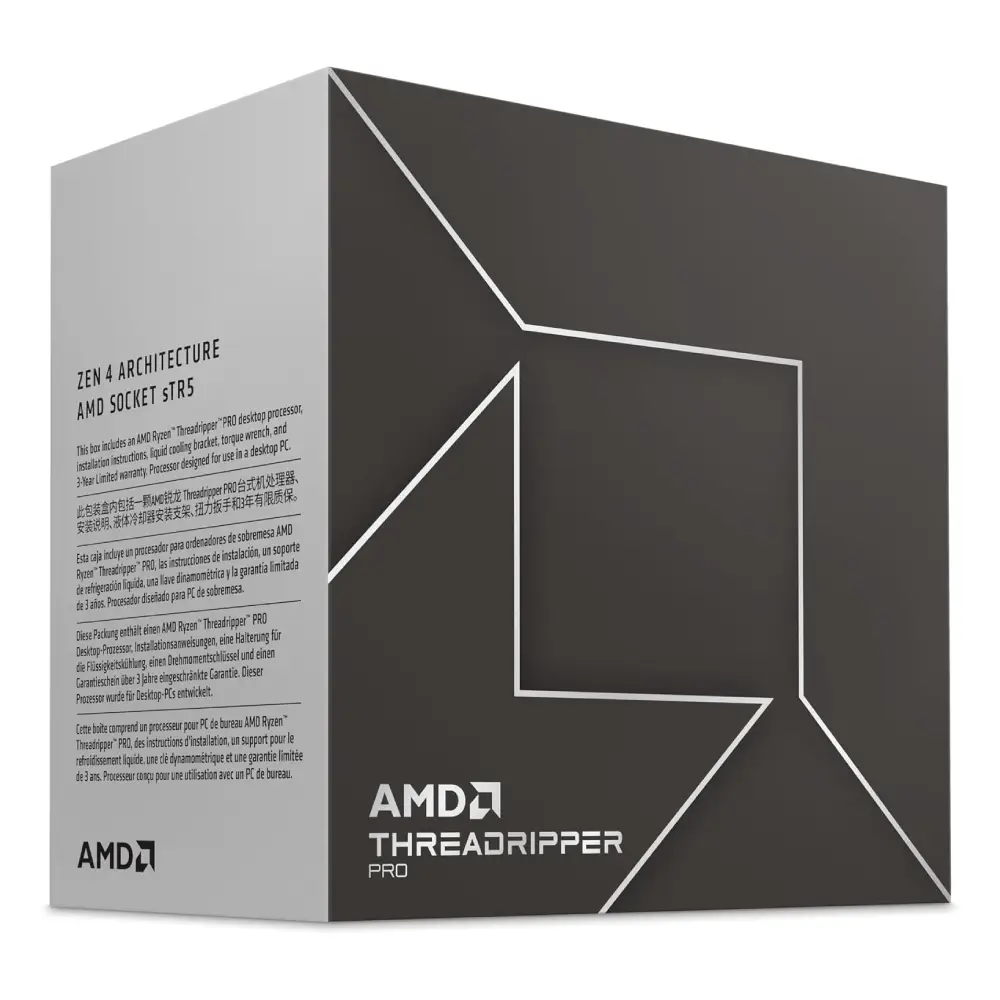 Threadripper PRO 7995WX in Dubai | AMD Ryzen Processor