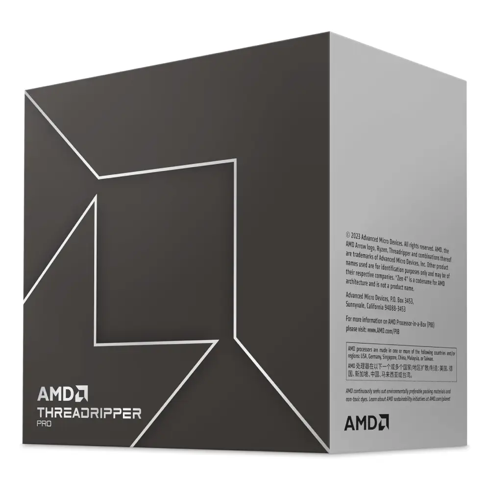 Threadripper PRO 7995WX in Dubai | AMD Ryzen Processor