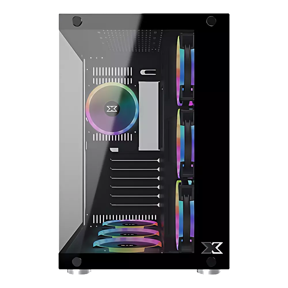Aquarius Plus in Dubai | Buy ATX Mid Tower Gaming Case