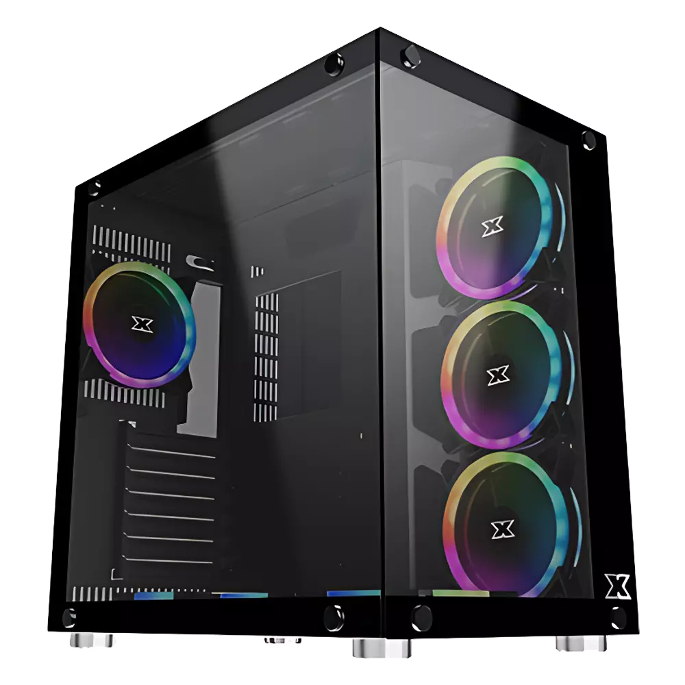 Aquarius Plus in Dubai | Buy ATX Mid Tower Gaming Case