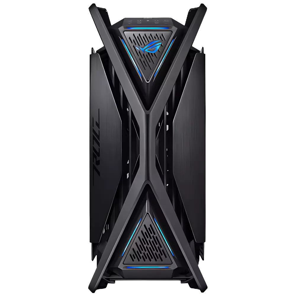 Asus Hyperion GR701 in Dubai | Buy Full-Tower Gaming Case - Black