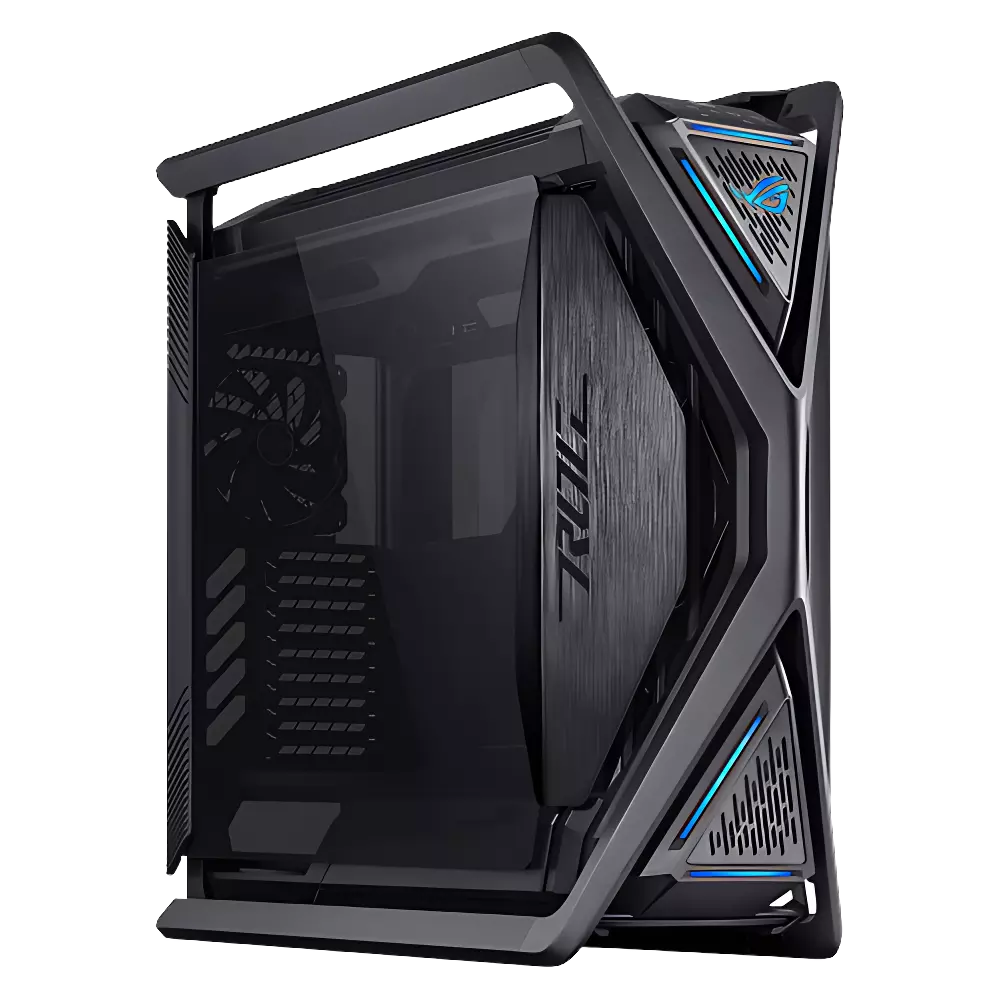 Asus Hyperion GR701 in Dubai | Buy Full-Tower Gaming Case - Black