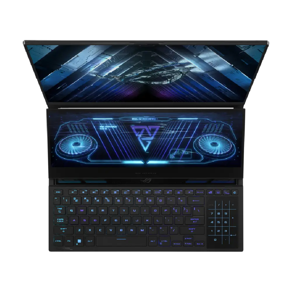 Asus ROG Zephyrus DUO | 16 GX650PY-NM048W Laptop in Dubai