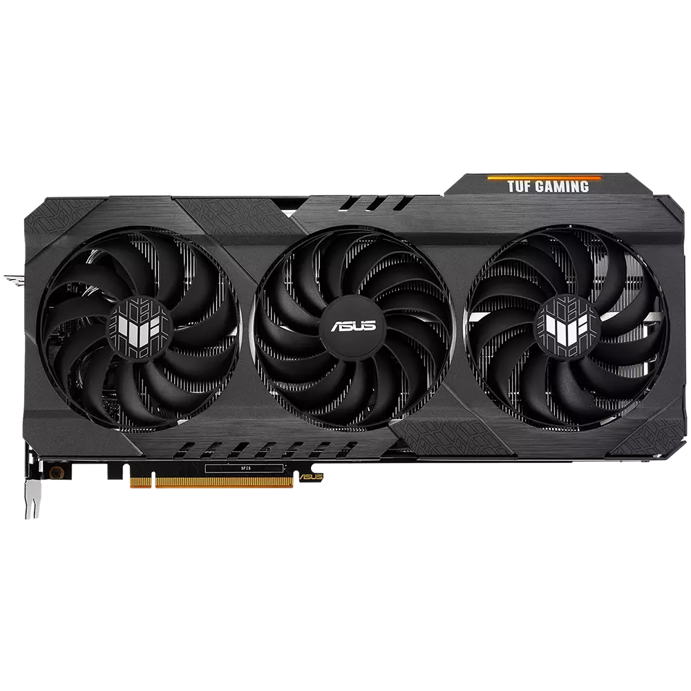 Asus TUF Gaming Radeon 16GB RX 6900XT in Dubai | Buy GPU