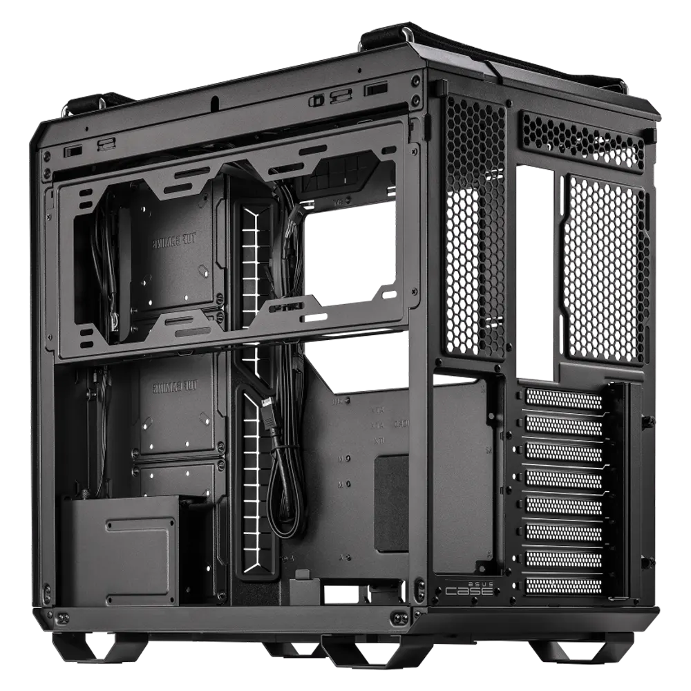 Asus TUF GT502 Tempered Glass | Buy Gaming Case in Dubai