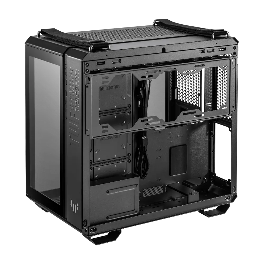 Asus TUF GT502 Tempered Glass | Buy Gaming Case in Dubai