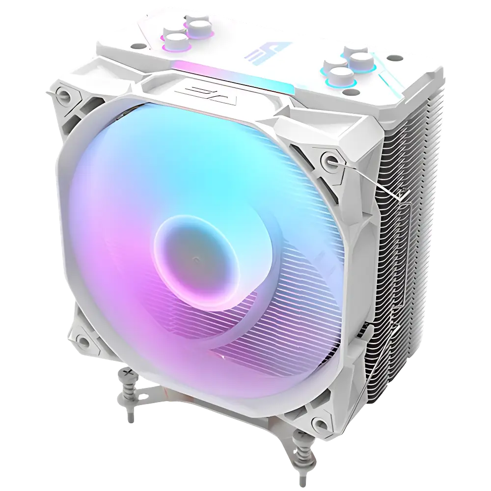 DarkFlash Ellsworth S11 PRO | CPU Air Cooler (White) in Dubai