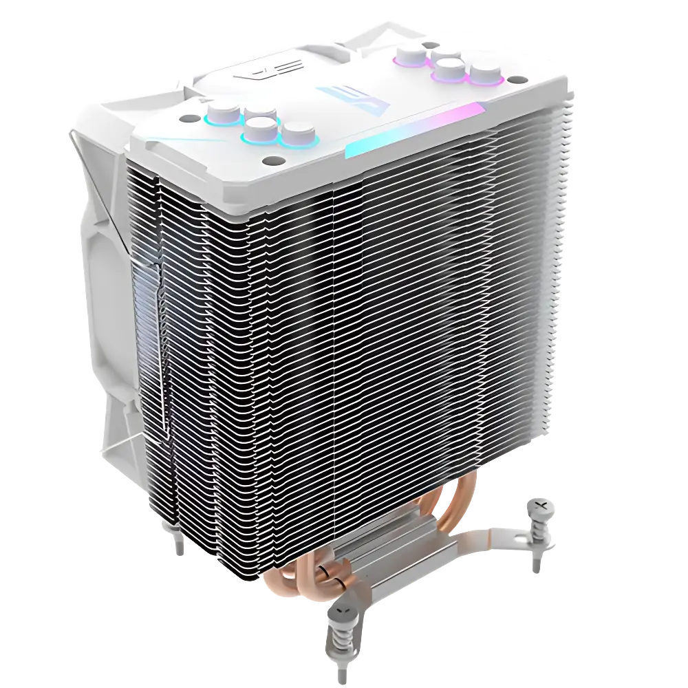 DarkFlash Ellsworth S11 PRO | CPU Air Cooler (White) in Dubai