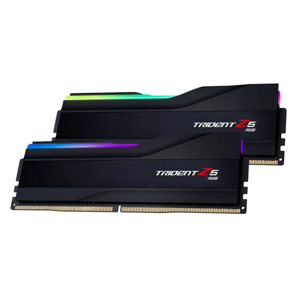 G.Skill Trident Z5 in Dubai | 32GB (2x16GB) RGB 7800MHz