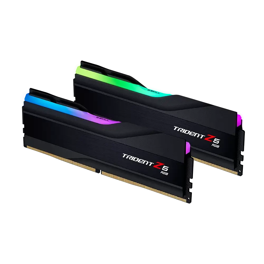 G.Skill Trident Z5 in Dubai | 32GB (2x16GB) RGB 7800MHz