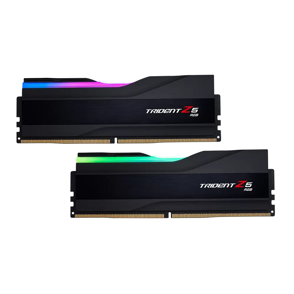 G.Skill Trident Z5 in Dubai | 32GB (2x16GB) RGB 7800MHz