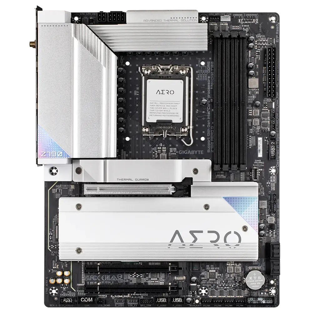 Gigabyte Z790 AERO G | ATX Gaming Motherboard in Dubai