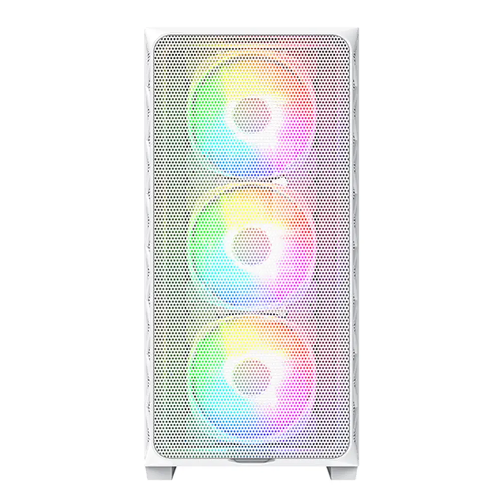 Montech Air 903 | MAX Ultra White Gaming Case in Dubai