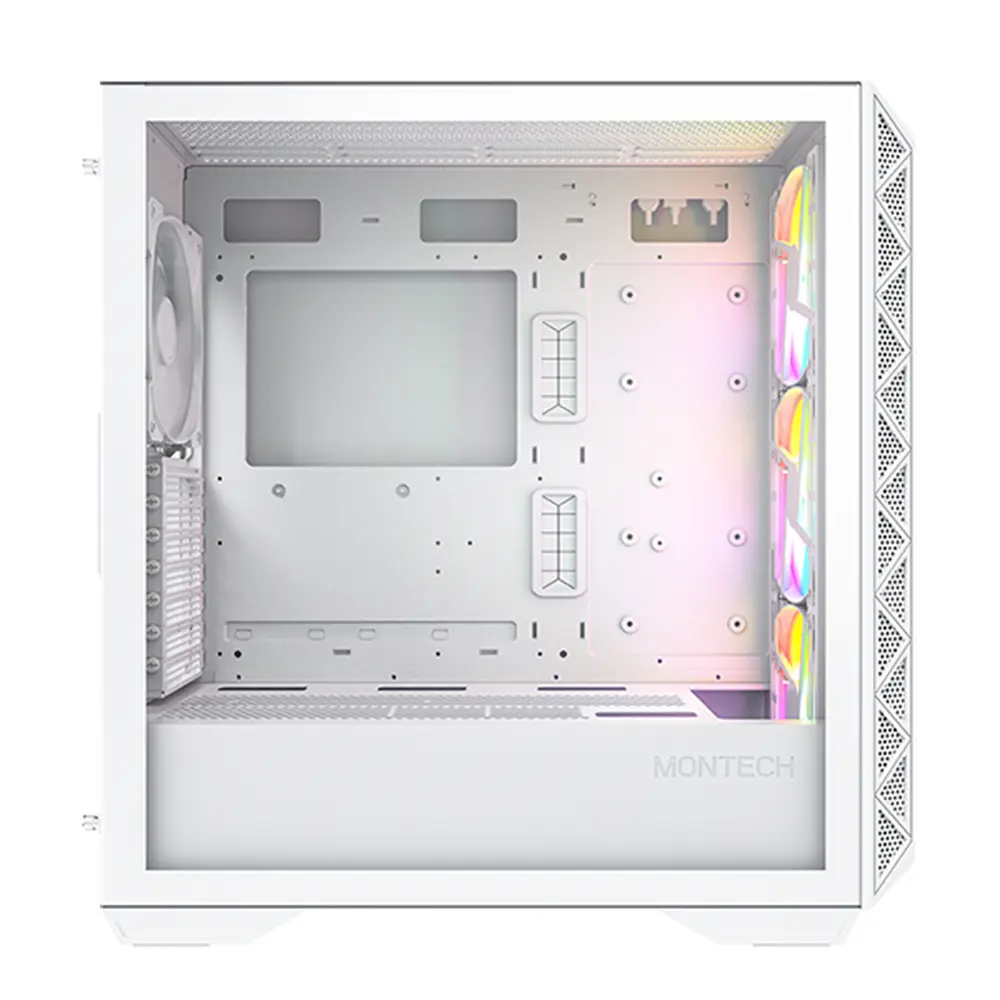 Montech Air 903 | MAX Ultra White Gaming Case in Dubai