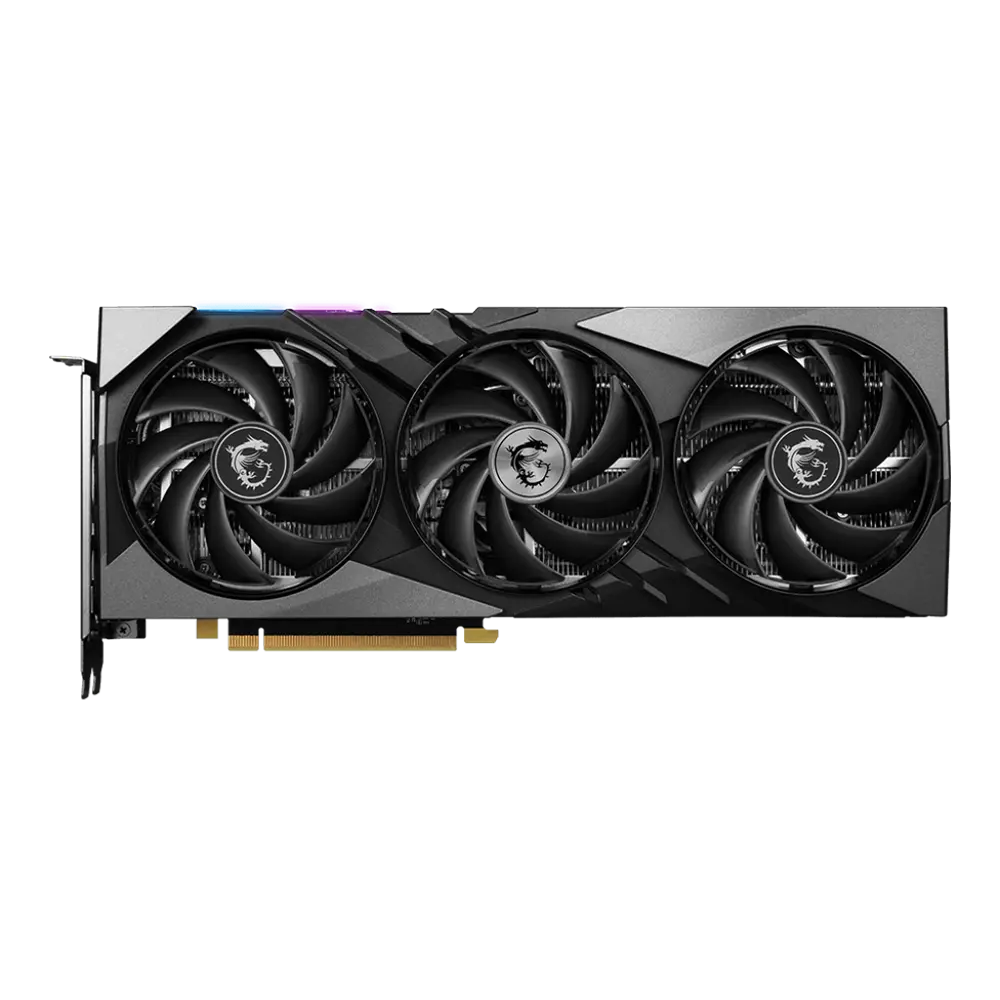 Msi GeForce RTX 4060 Ti | GAMING X Slim GDDR6 in Dubai