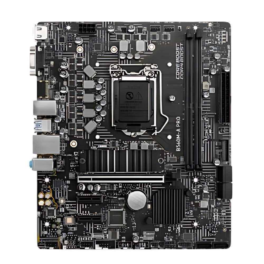 Msi B560M-A Pro in Dubai  | Buy Intel LGA 1200 Motherboard