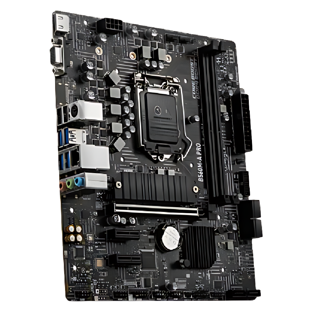 Msi B560M-A Pro in Dubai  | Buy Intel LGA 1200 Motherboard