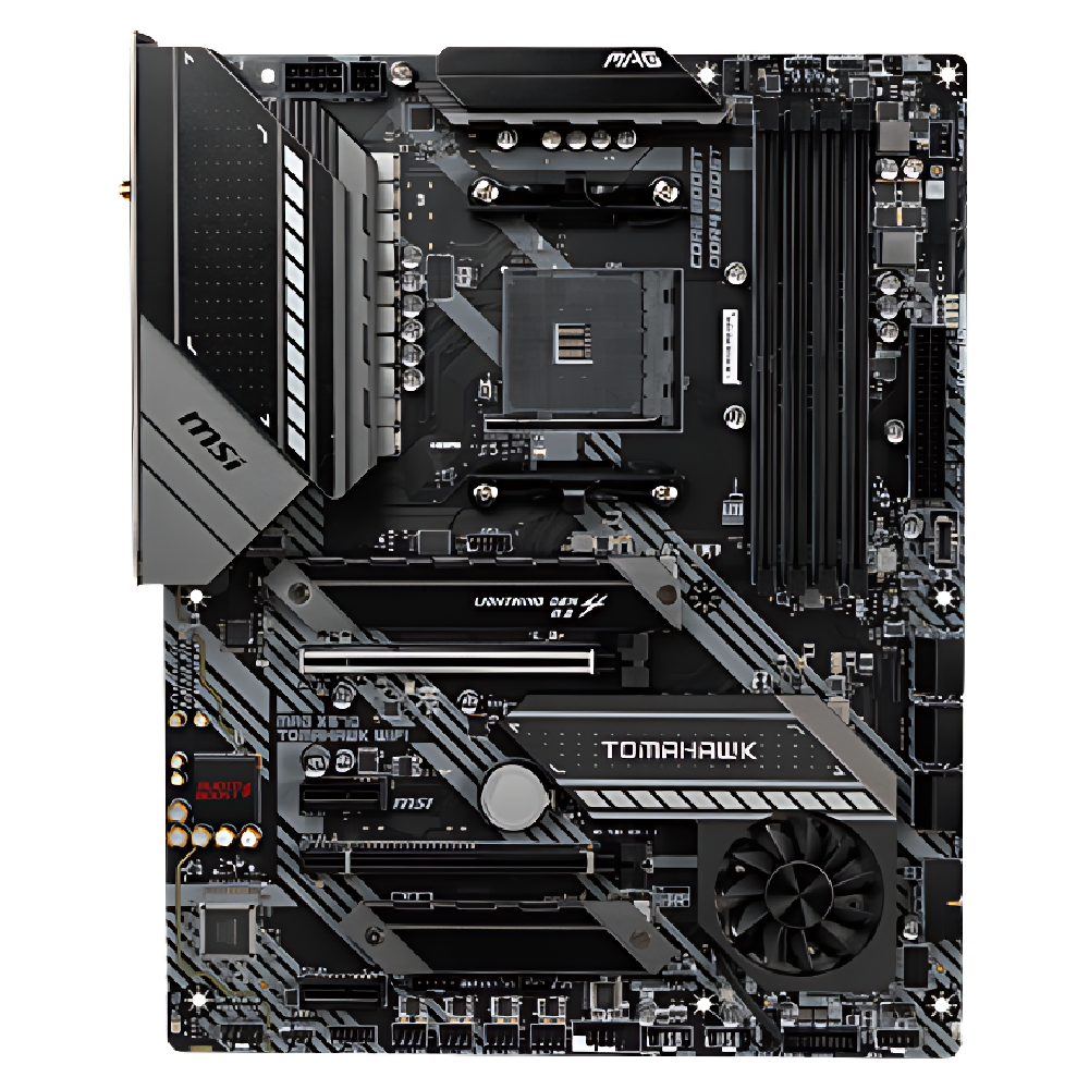 Msi Mag X570 in Dubai | Buy Tomahawk Wifi Motherboard