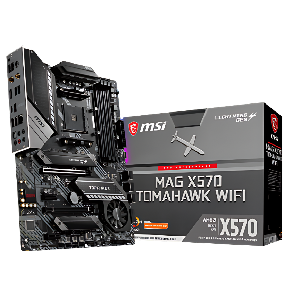 Msi Mag X570 in Dubai | Buy Tomahawk Wifi Motherboard