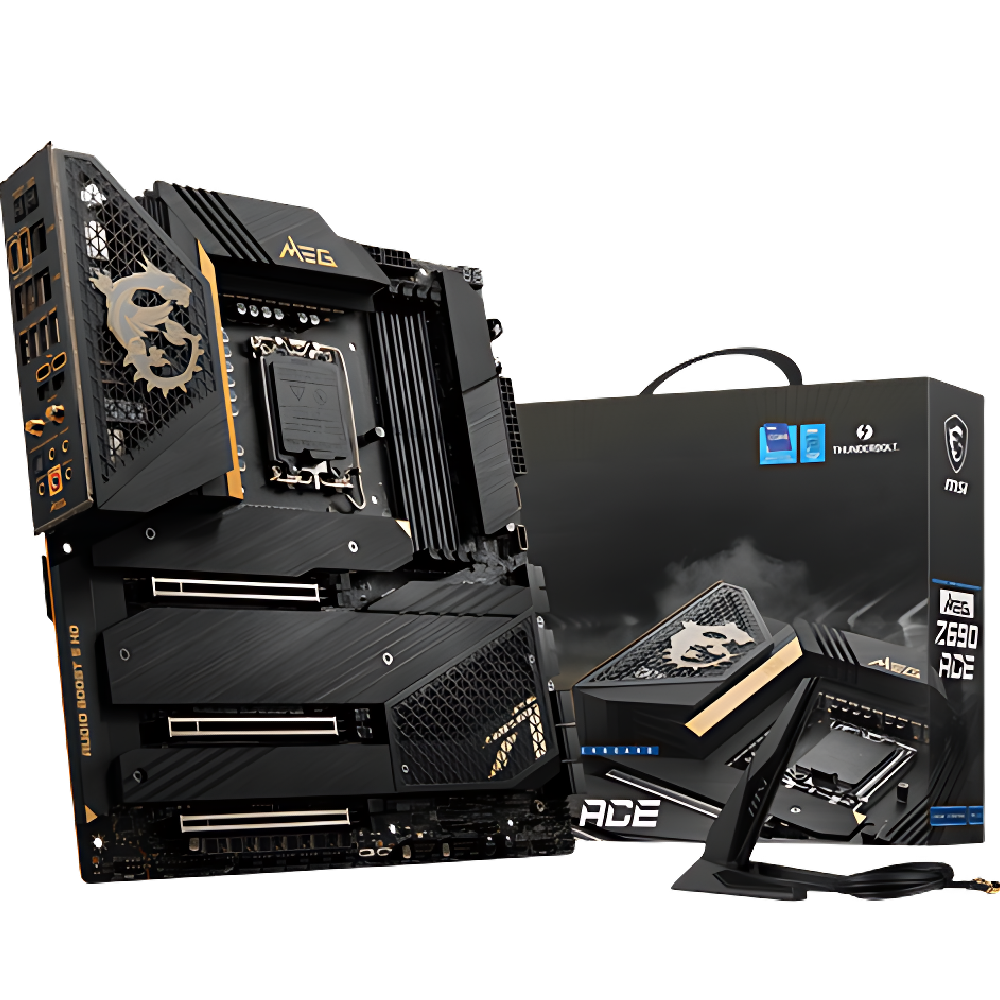 Msi MEG Z690 Ace in Dubai | Buy Motherboard
