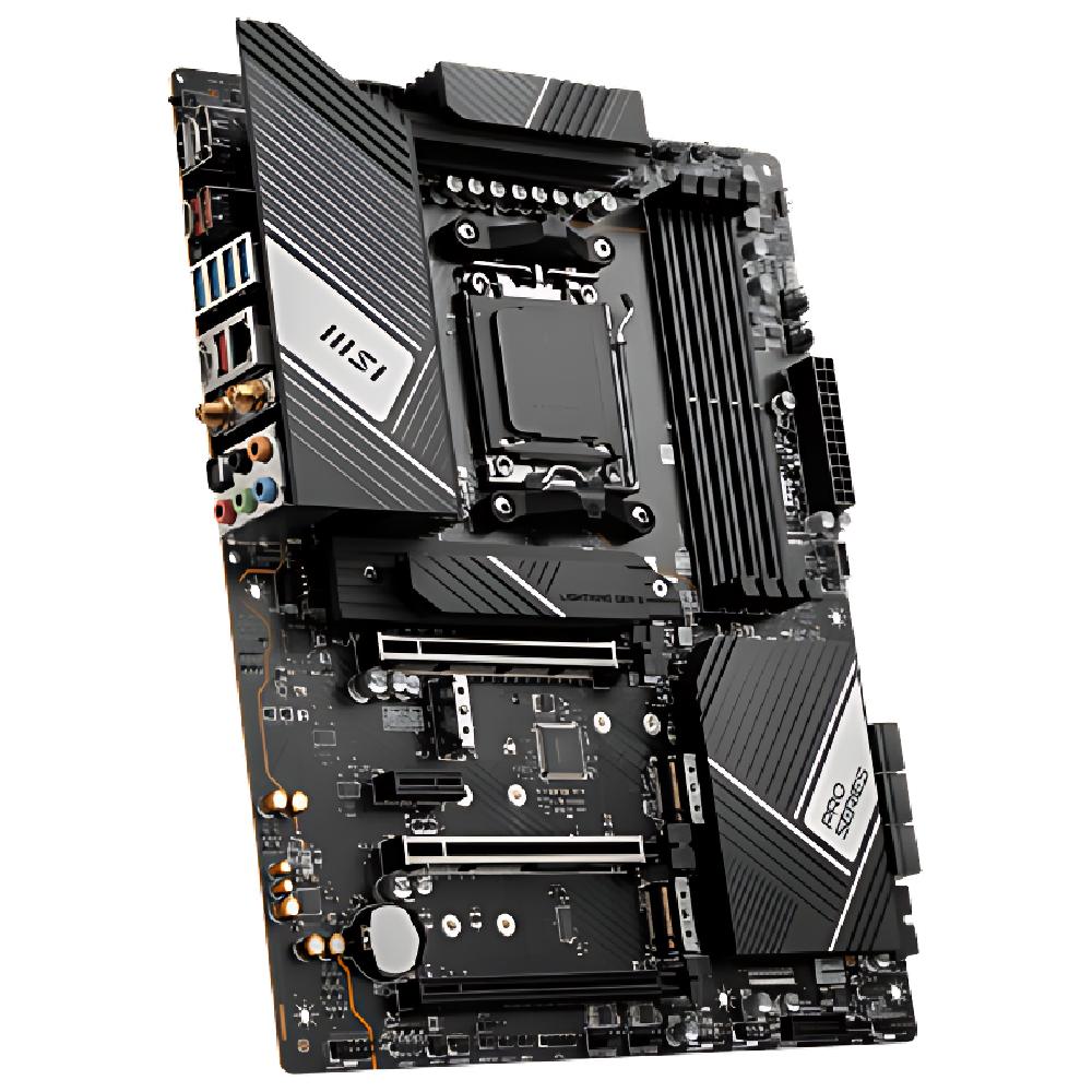 Msi Pro X670-P WiFi in Dubai | Buy Gaming Motherboard