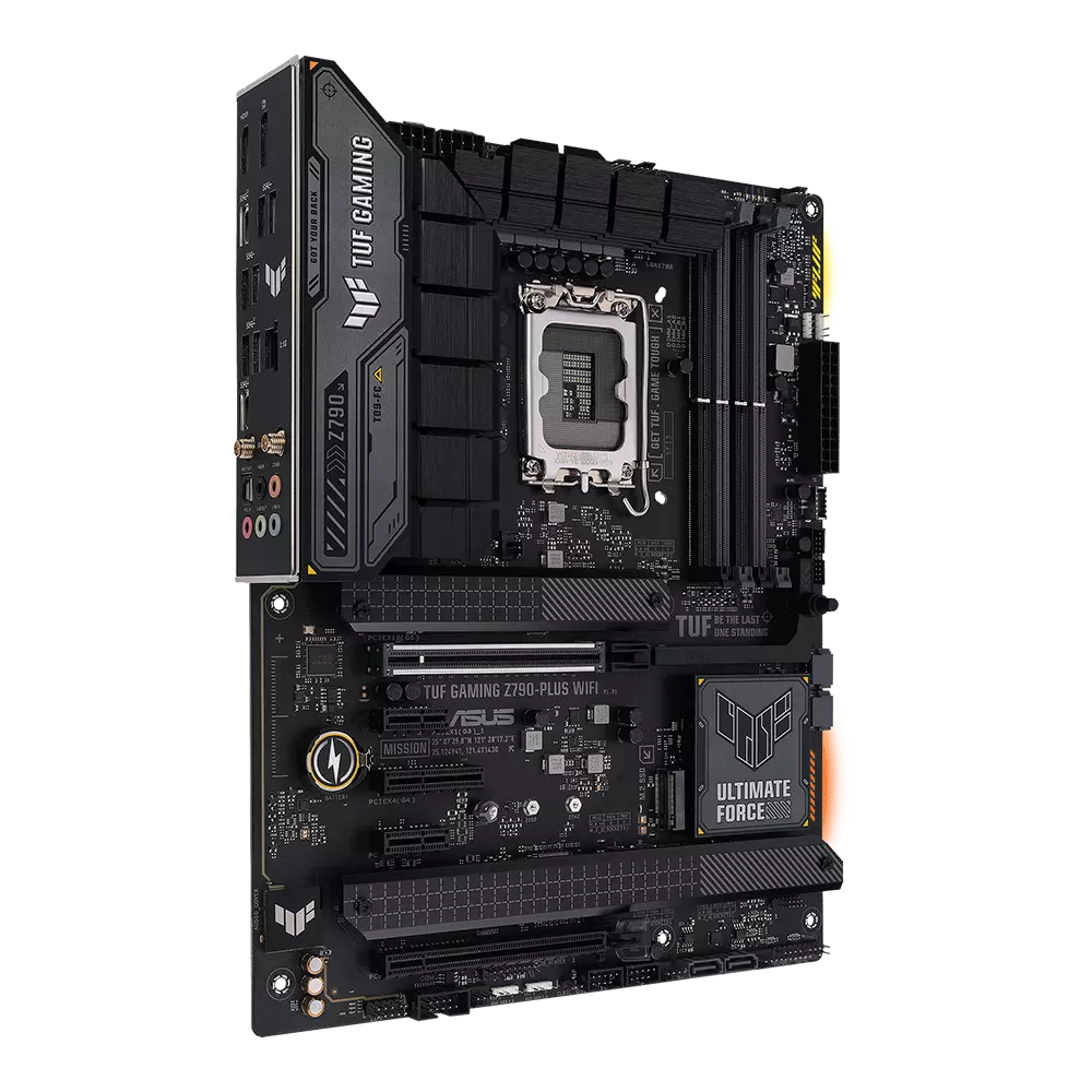 Asus TUF GAMING Z790 Plus in Dubai | WiFi LGA 1700 13th Gen