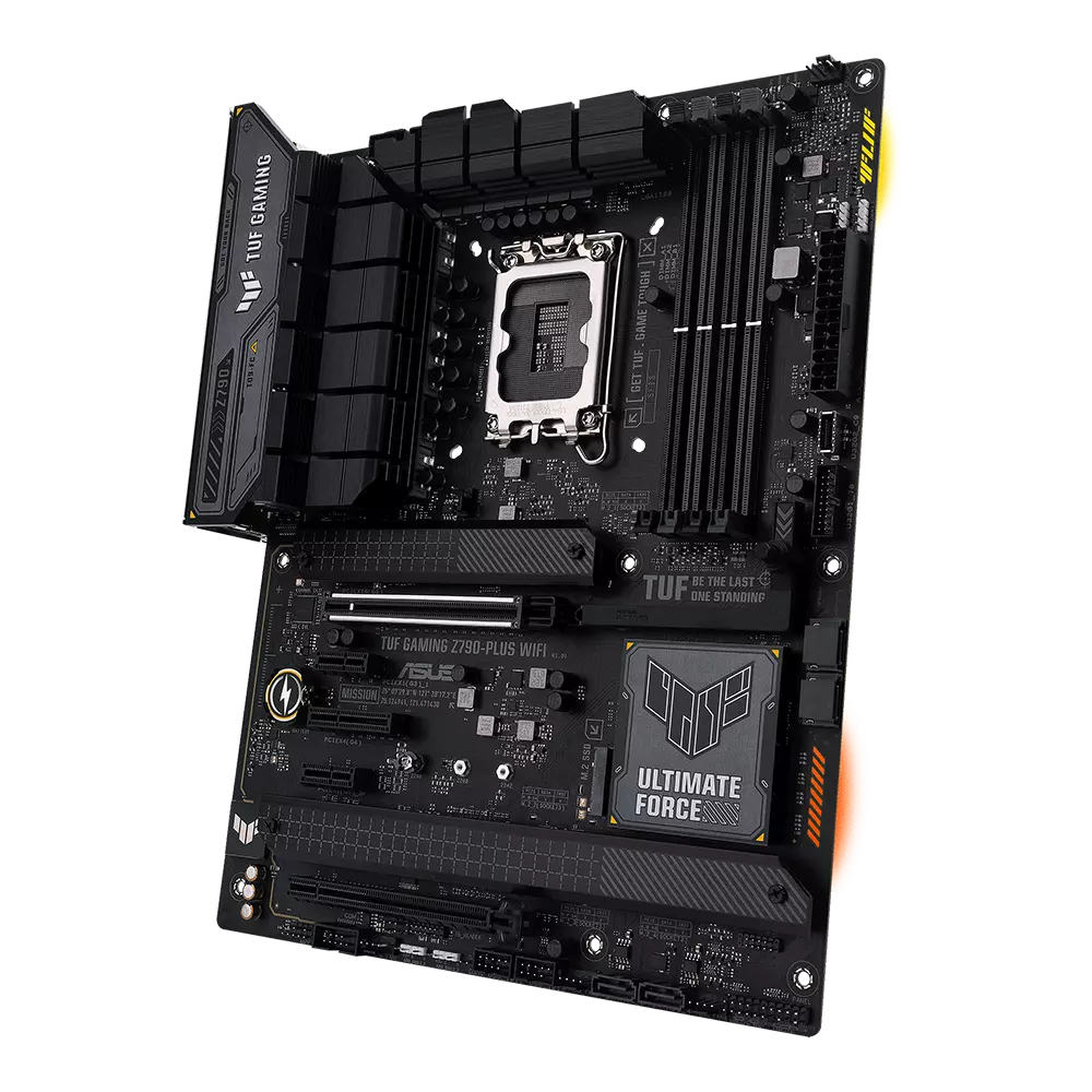 Asus TUF GAMING Z790 Plus in Dubai | WiFi LGA 1700 13th Gen